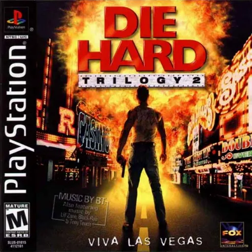 Die Hard Trilogy 2 - Viva Las Vegas (USA)